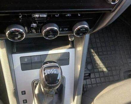 Белый Шкода Октавия, объемом двигателя 2 л и пробегом 189 тыс. км за 18500 $, фото 10 на Automoto.ua