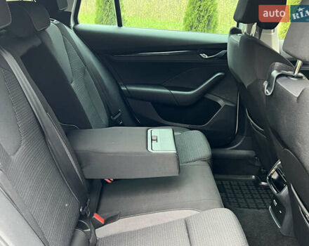 Белый Шкода Октавия, объемом двигателя 1.97 л и пробегом 229 тыс. км за 18300 $, фото 19 на Automoto.ua