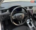 Белый Шкода Октавия, объемом двигателя 2 л и пробегом 193 тыс. км за 18700 $, фото 42 на Automoto.ua