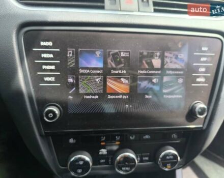 Белый Шкода Октавия, объемом двигателя 1.97 л и пробегом 151 тыс. км за 15555 $, фото 7 на Automoto.ua