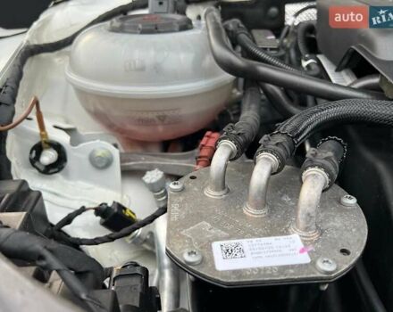 Белый Шкода Октавия, объемом двигателя 2 л и пробегом 193 тыс. км за 18700 $, фото 94 на Automoto.ua