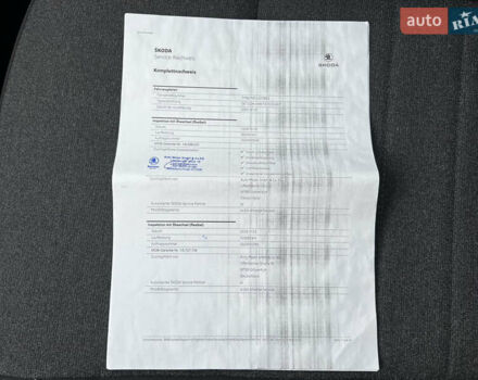 Белый Шкода Октавия, объемом двигателя 2 л и пробегом 200 тыс. км за 17456 $, фото 86 на Automoto.ua