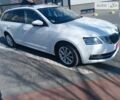 Белый Шкода Октавия, объемом двигателя 1.97 л и пробегом 206 тыс. км за 15900 $, фото 5 на Automoto.ua