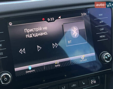 Белый Шкода Октавия, объемом двигателя 2 л и пробегом 200 тыс. км за 17456 $, фото 64 на Automoto.ua