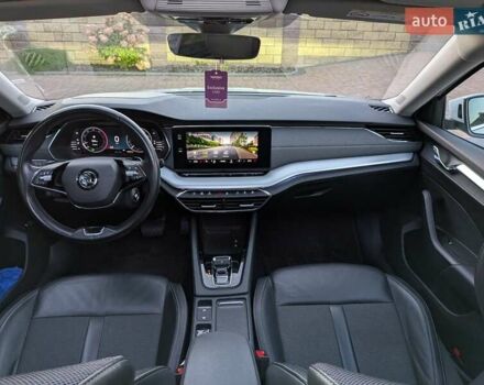 Шкода Октавия 2020 в Луцке на Automoto.ua Белый Шкода Октавия, объемом двигателя 1.97 л и пробегом 197 тыс. км за 23800 $, фото 73 на Automoto.ua
