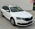 Белый Шкода Октавия, объемом двигателя 2 л и пробегом 193 тыс. км за 18700 $, фото 9 на Automoto.ua