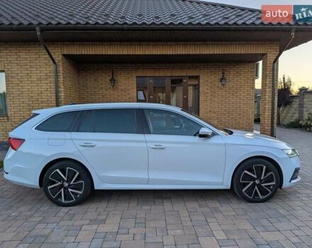 Шкода Октавия 2020 в Луцке на Automoto.ua Белый Шкода Октавия, объемом двигателя 1.97 л и пробегом 197 тыс. км за 23800 $, фото 13 на Automoto.ua