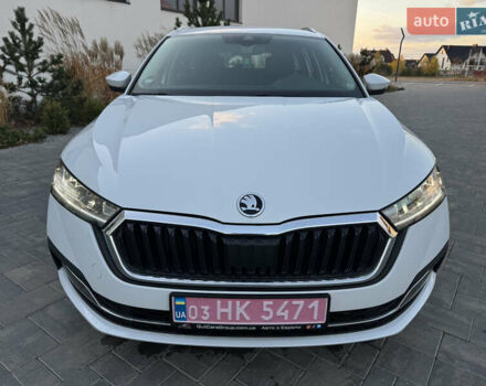 Белый Шкода Октавия, объемом двигателя 1.97 л и пробегом 232 тыс. км за 20500 $, фото 8 на Automoto.ua