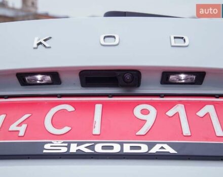 Білий Шкода Октавія, об'ємом двигуна 2 л та пробігом 199 тис. км за 19950 $, фото 37 на Automoto.ua