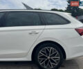 Белый Шкода Октавия, объемом двигателя 2 л и пробегом 197 тыс. км за 20500 $, фото 14 на Automoto.ua