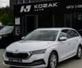 Белый Шкода Октавия, объемом двигателя 2 л и пробегом 202 тыс. км за 20990 $, фото 3 на Automoto.ua
