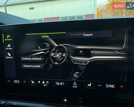 Белый Шкода Октавия, объемом двигателя 1.97 л и пробегом 232 тыс. км за 20500 $, фото 36 на Automoto.ua