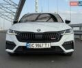 Белый Шкода Октавия, объемом двигателя 1.97 л и пробегом 203 тыс. км за 27000 $, фото 4 на Automoto.ua