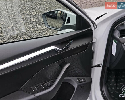 Белый Шкода Октавия, объемом двигателя 2 л и пробегом 179 тыс. км за 23999 $, фото 19 на Automoto.ua