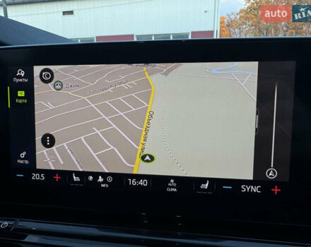 Белый Шкода Октавия, объемом двигателя 1.97 л и пробегом 232 тыс. км за 20500 $, фото 30 на Automoto.ua