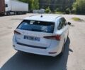 Белый Шкода Октавия, объемом двигателя 2 л и пробегом 210 тыс. км за 18800 $, фото 7 на Automoto.ua