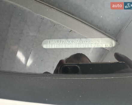 Белый Шкода Октавия, объемом двигателя 2 л и пробегом 197 тыс. км за 20500 $, фото 35 на Automoto.ua