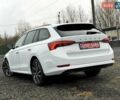 Білий Шкода Октавія, об'ємом двигуна 2 л та пробігом 308 тис. км за 17700 $, фото 10 на Automoto.ua