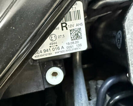 Белый Шкода Октавия, объемом двигателя 2 л и пробегом 180 тыс. км за 22400 $, фото 23 на Automoto.ua