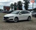 Белый Шкода Октавия, объемом двигателя 2 л и пробегом 198 тыс. км за 18850 $, фото 1 на Automoto.ua