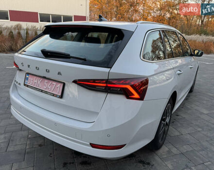 Белый Шкода Октавия, объемом двигателя 1.97 л и пробегом 232 тыс. км за 20500 $, фото 5 на Automoto.ua