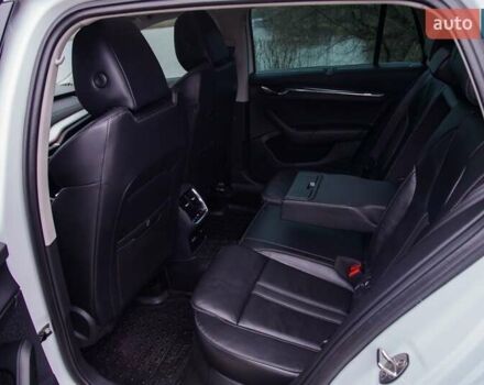 Білий Шкода Октавія, об'ємом двигуна 2 л та пробігом 199 тис. км за 19950 $, фото 82 на Automoto.ua