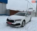 Білий Шкода Октавія, об'ємом двигуна 1.97 л та пробігом 210 тис. км за 19200 $, фото 1 на Automoto.ua