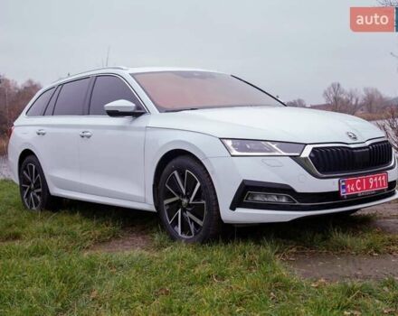 Білий Шкода Октавія, об'ємом двигуна 2 л та пробігом 199 тис. км за 19950 $, фото 2 на Automoto.ua