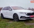 Білий Шкода Октавія, об'ємом двигуна 2 л та пробігом 199 тис. км за 19950 $, фото 2 на Automoto.ua