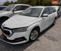 Белый Шкода Октавия, объемом двигателя 2 л и пробегом 123 тыс. км за 14900 $, фото 1 на Automoto.ua