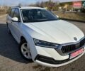 Белый Шкода Октавия, объемом двигателя 1.97 л и пробегом 208 тыс. км за 19200 $, фото 1 на Automoto.ua