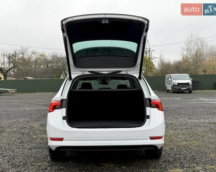 Білий Шкода Октавія, об'ємом двигуна 2 л та пробігом 308 тис. км за 17700 $, фото 16 на Automoto.ua