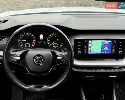 Білий Шкода Октавія, об'ємом двигуна 2 л та пробігом 308 тис. км за 17700 $, фото 46 на Automoto.ua