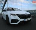 Белый Шкода Октавия, объемом двигателя 1.97 л и пробегом 203 тыс. км за 27000 $, фото 1 на Automoto.ua
