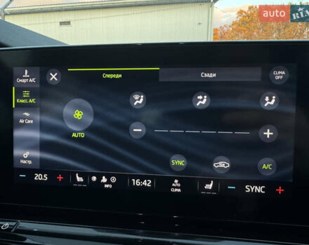 Белый Шкода Октавия, объемом двигателя 1.97 л и пробегом 232 тыс. км за 20500 $, фото 38 на Automoto.ua