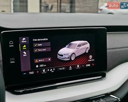 Белый Шкода Октавия, объемом двигателя 2 л и пробегом 179 тыс. км за 23999 $, фото 40 на Automoto.ua