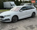 Белый Шкода Октавия, объемом двигателя 2 л и пробегом 180 тыс. км за 22400 $, фото 7 на Automoto.ua