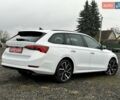Білий Шкода Октавія, об'ємом двигуна 2 л та пробігом 308 тис. км за 17700 $, фото 6 на Automoto.ua