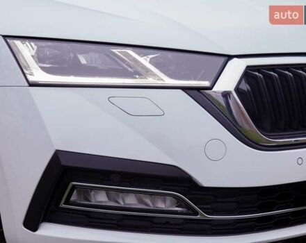 Білий Шкода Октавія, об'ємом двигуна 2 л та пробігом 199 тис. км за 19950 $, фото 29 на Automoto.ua