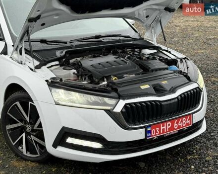 Білий Шкода Октавія, об'ємом двигуна 2 л та пробігом 308 тис. км за 17700 $, фото 15 на Automoto.ua
