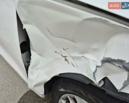 Белый Шкода Октавия, объемом двигателя 1.97 л и пробегом 123 тыс. км за 17300 $, фото 12 на Automoto.ua