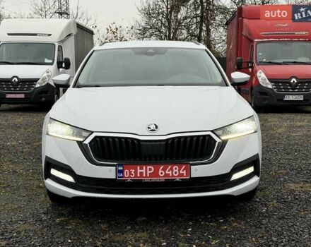 Білий Шкода Октавія, об'ємом двигуна 2 л та пробігом 308 тис. км за 17700 $, фото 2 на Automoto.ua