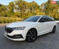 Белый Шкода Октавия, объемом двигателя 2 л и пробегом 241 тыс. км за 20900 $, фото 1 на Automoto.ua