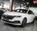Белый Шкода Октавия, объемом двигателя 2 л и пробегом 160 тыс. км за 23900 $, фото 45 на Automoto.ua
