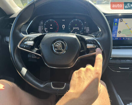 Белый Шкода Октавия, объемом двигателя 2 л и пробегом 197 тыс. км за 20500 $, фото 28 на Automoto.ua