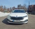Білий Шкода Октавія, об'ємом двигуна 1.97 л та пробігом 198 тис. км за 21500 $, фото 1 на Automoto.ua