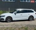 Білий Шкода Октавія, об'ємом двигуна 2 л та пробігом 184 тис. км за 20500 $, фото 1 на Automoto.ua