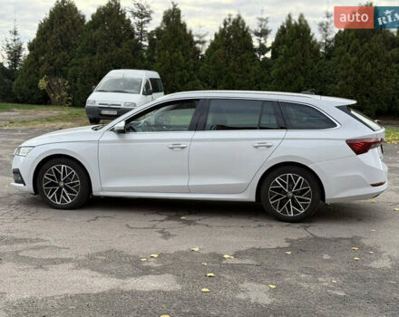Белый Шкода Октавия, объемом двигателя 2 л и пробегом 180 тыс. км за 22700 $, фото 6 на Automoto.ua