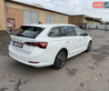 Белый Шкода Октавия, объемом двигателя 2 л и пробегом 180 тыс. км за 22400 $, фото 12 на Automoto.ua
