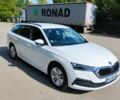 Белый Шкода Октавия, объемом двигателя 2 л и пробегом 210 тыс. км за 18800 $, фото 3 на Automoto.ua